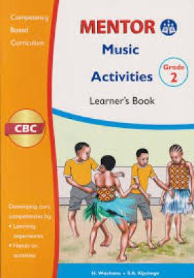 Mentor Music Grade 2